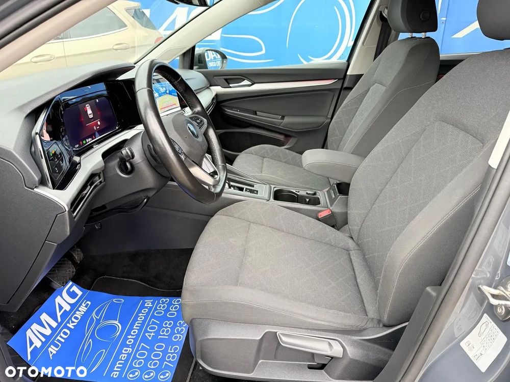Volkswagen Golf 1.5 eTSI OPF DSG Active - 15