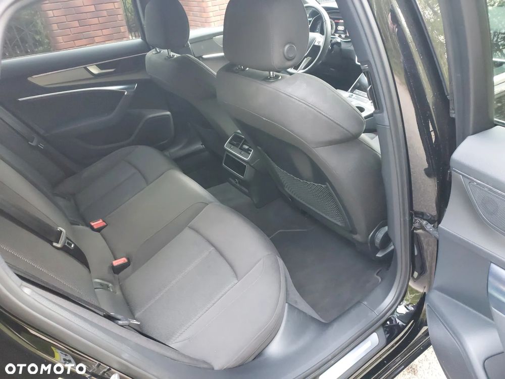 Audi A6 Limousine 40 TDI S tronic sport - 17