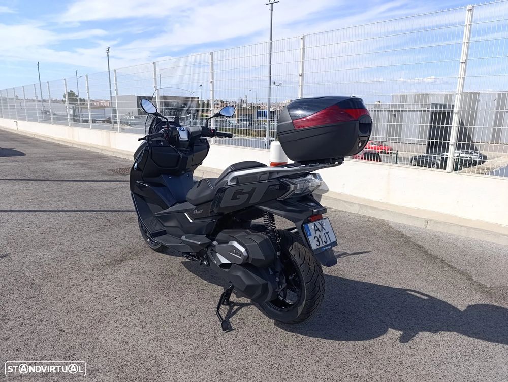 BMW C 400 GT - 5
