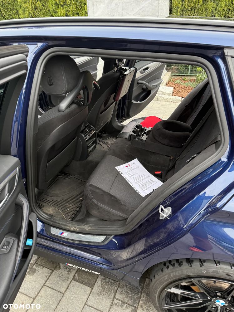 BMW Seria 5 520d xDrive M Sport sport - 12