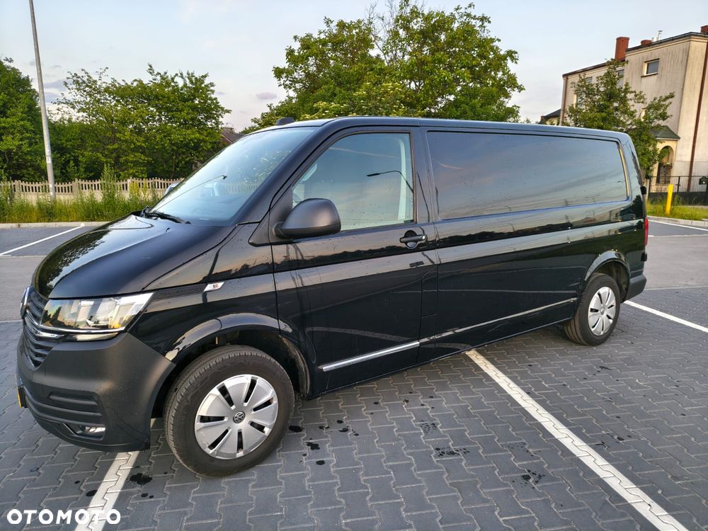 Volkswagen Transporter - 6