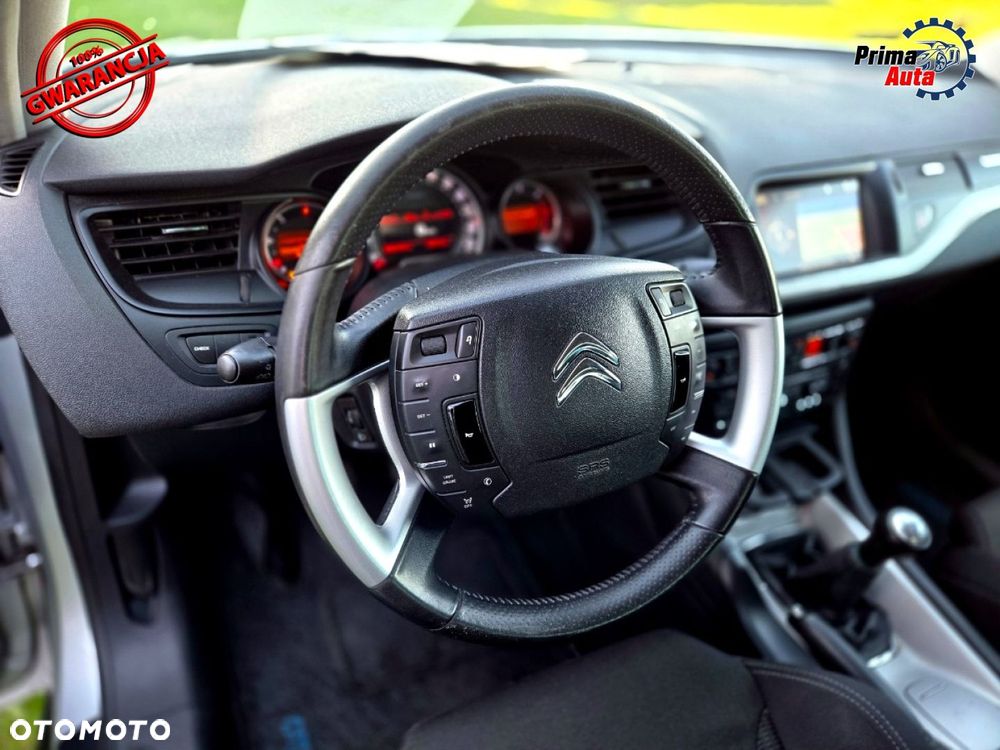 Citroën C5 Tourer HDi 115 FAP Business Class - 23