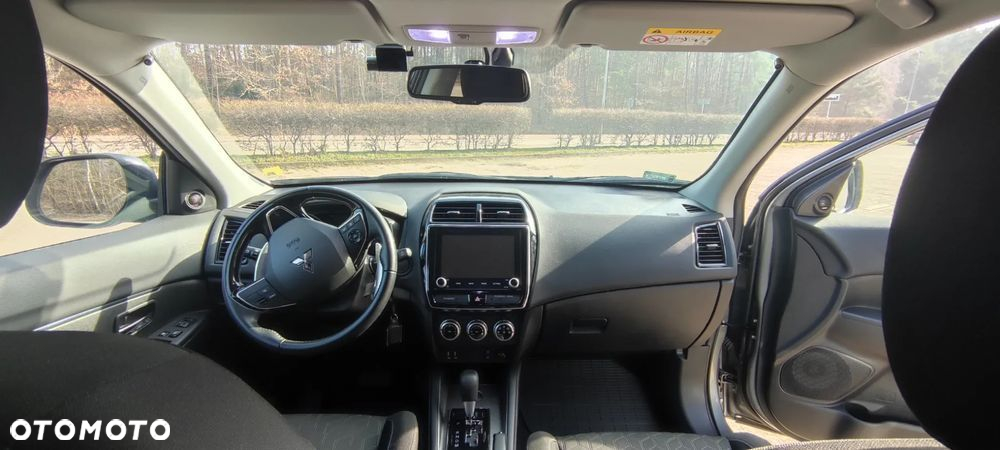 Mitsubishi ASX 2.0 Intense 4WD CVT - 11