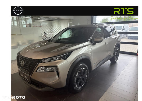 Nissan X-Trail 1.5 VC-T e-POWER N-Connecta e-4ORCE