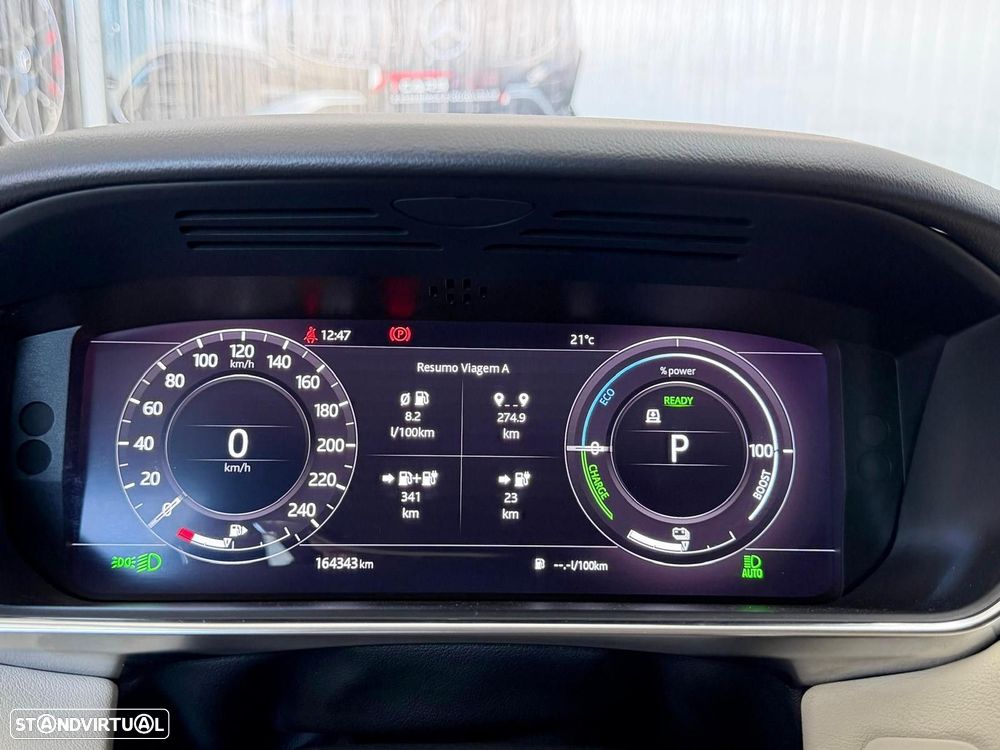 Land Rover Range Rover Sport 2.0 Si4 PHEV HSE - 25