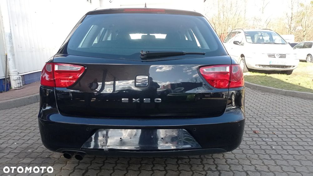Seat Exeo 1.8 TSI Reference - 13