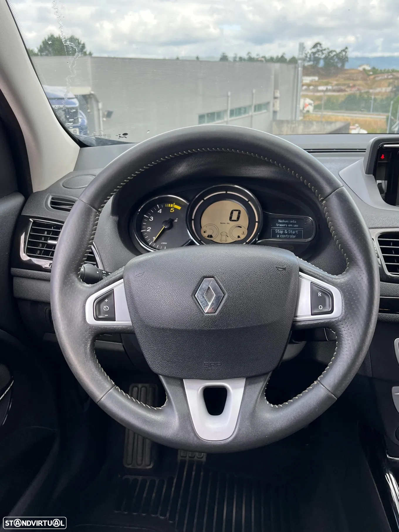 Renault Mégane Coupe 1.6 dCi Bose Edition Energy - 16