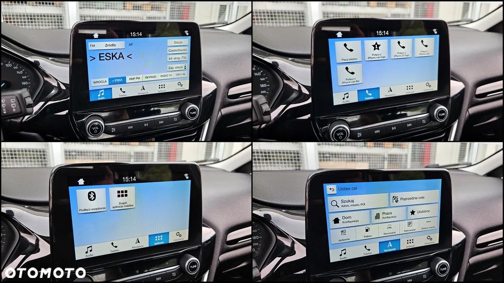 Ford Fiesta 1.1 S&S TITANIUM - 10
