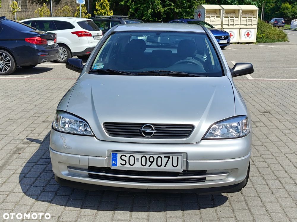 Opel Astra II 1.4 Start - 16