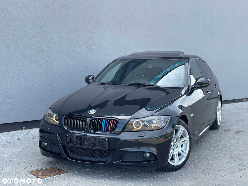 BMW Seria 3 318i Edition Sport - 10