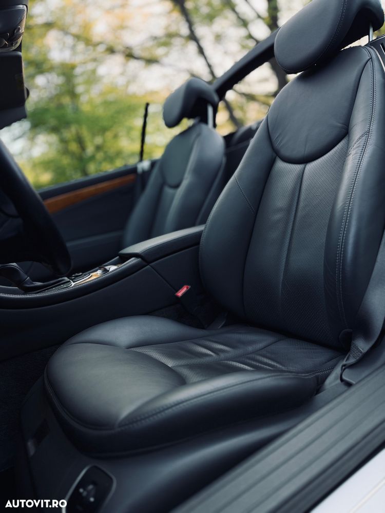 Mercedes-Benz SL 350 Aut - 17