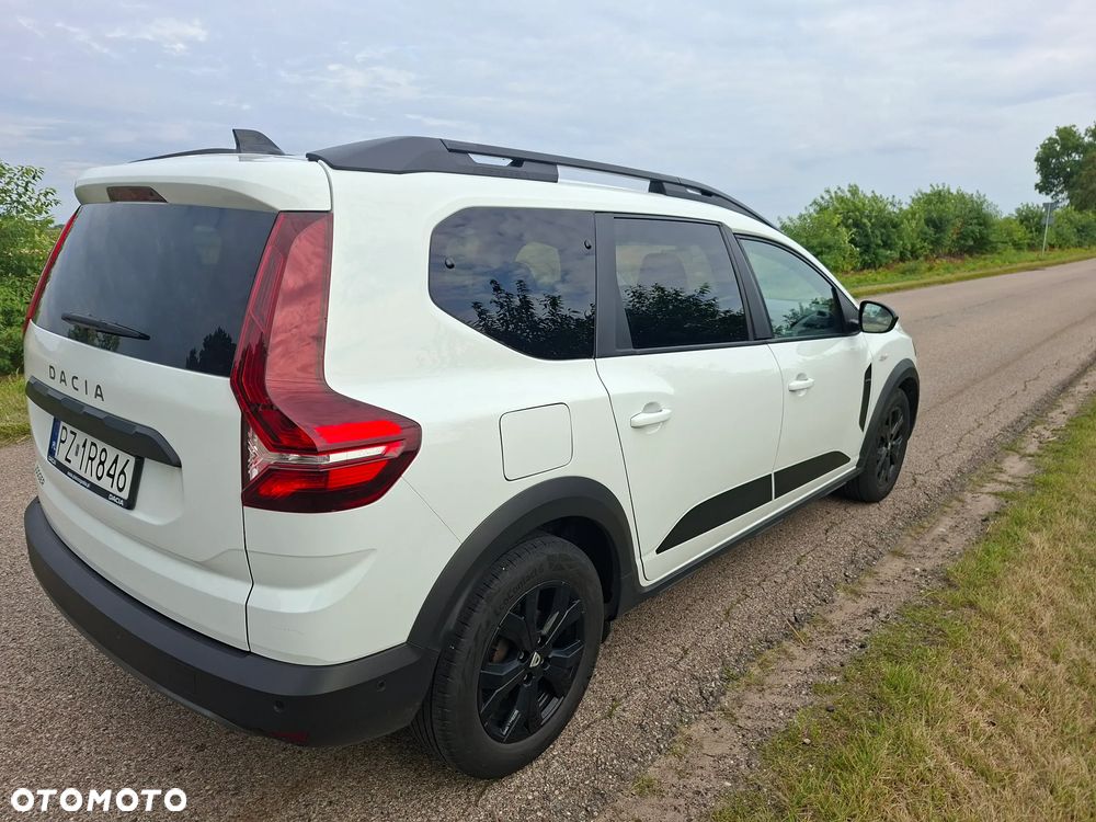 Dacia Jogger 1.0 TCe SL Extreme 7os - 2