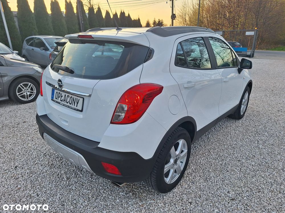 Opel Mokka 1.6 Active S&S - 4