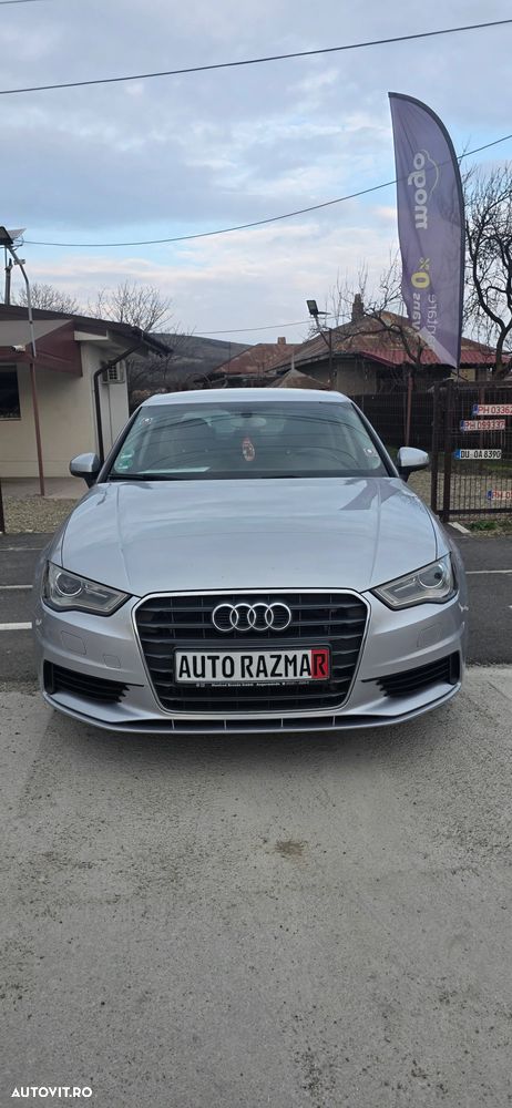 Audi A3 2.0 TDI ack (clean diesel) Ambition - 19