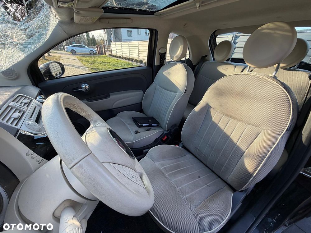 Fiat 500 1.2 8V Sport - 10