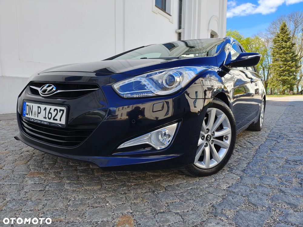Hyundai i40 1.7 CRDi Automatik Premium - 20