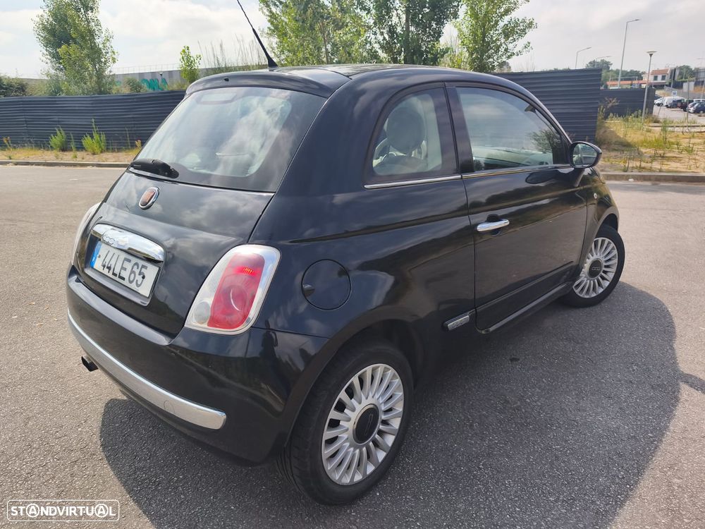 Fiat 500 1.3 16V Multijet Lounge - 6