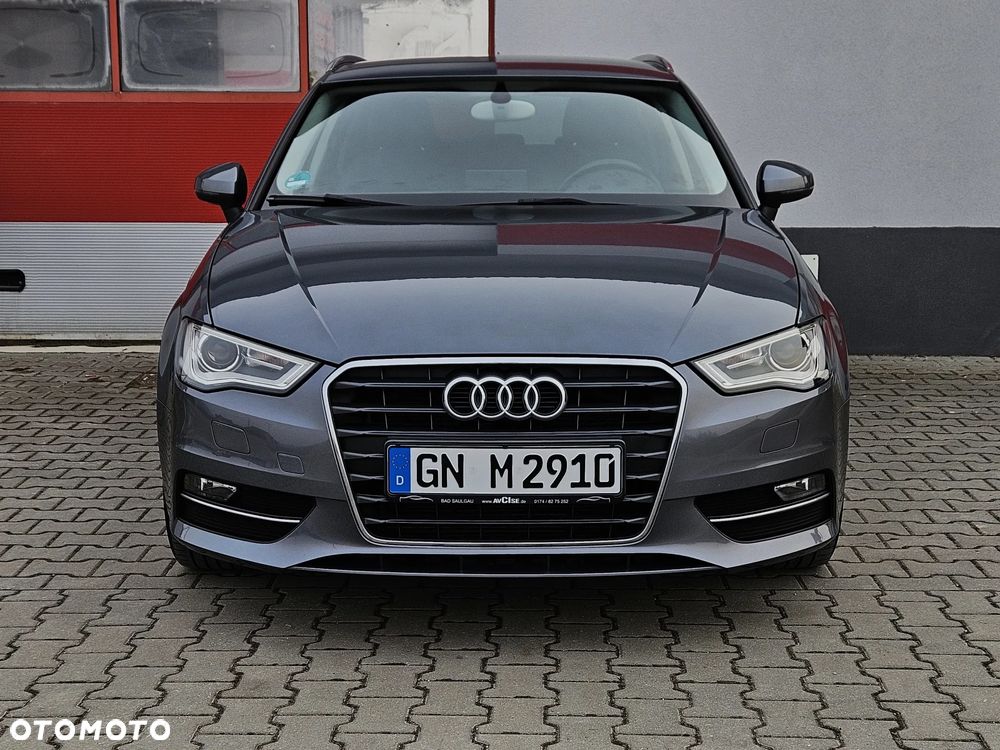 Audi A3 Sportback 1.4 TFSI Attraction - 7