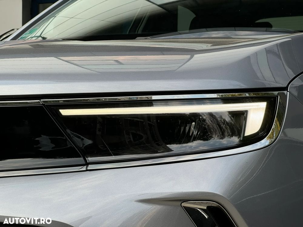 Opel Mokka 1.2L Turbo Start/Stop Aut. Elegance - 9