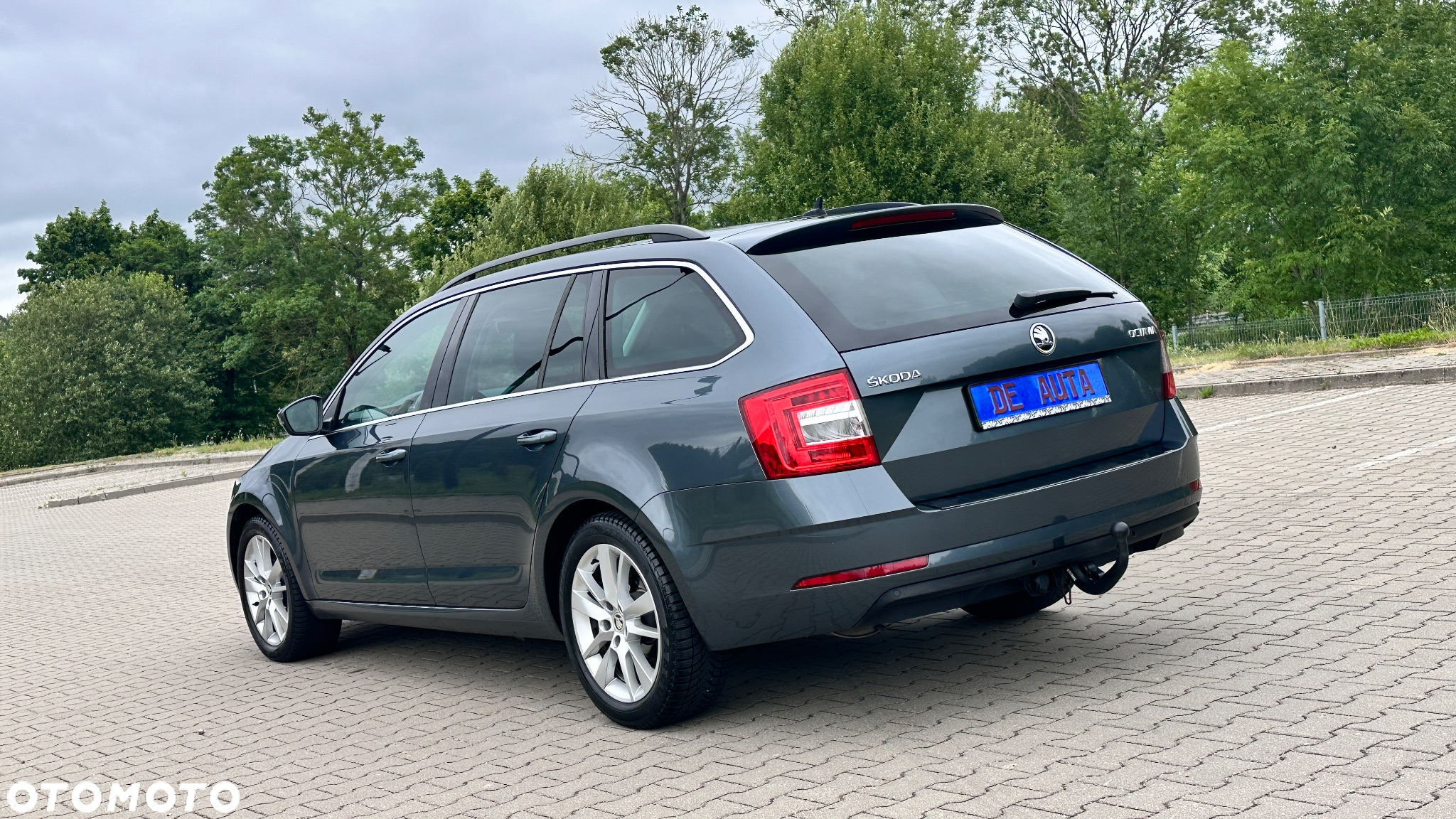 Skoda Octavia 1.5 TSI ACT DSG Style - 5