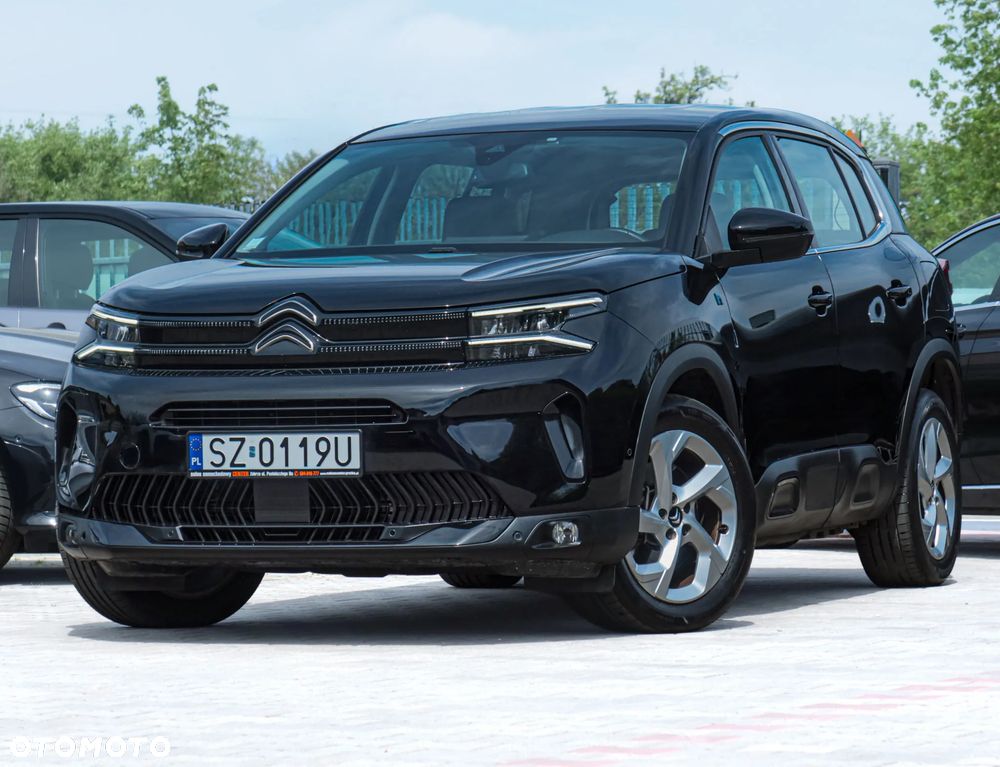 Citroën C5 Aircross 1.6 PHEV 225 Plus EAT8 - 41