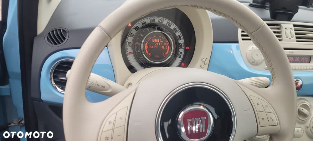 Fiat 500 0.9 TwinAir Start&Stopp Lounge - 9