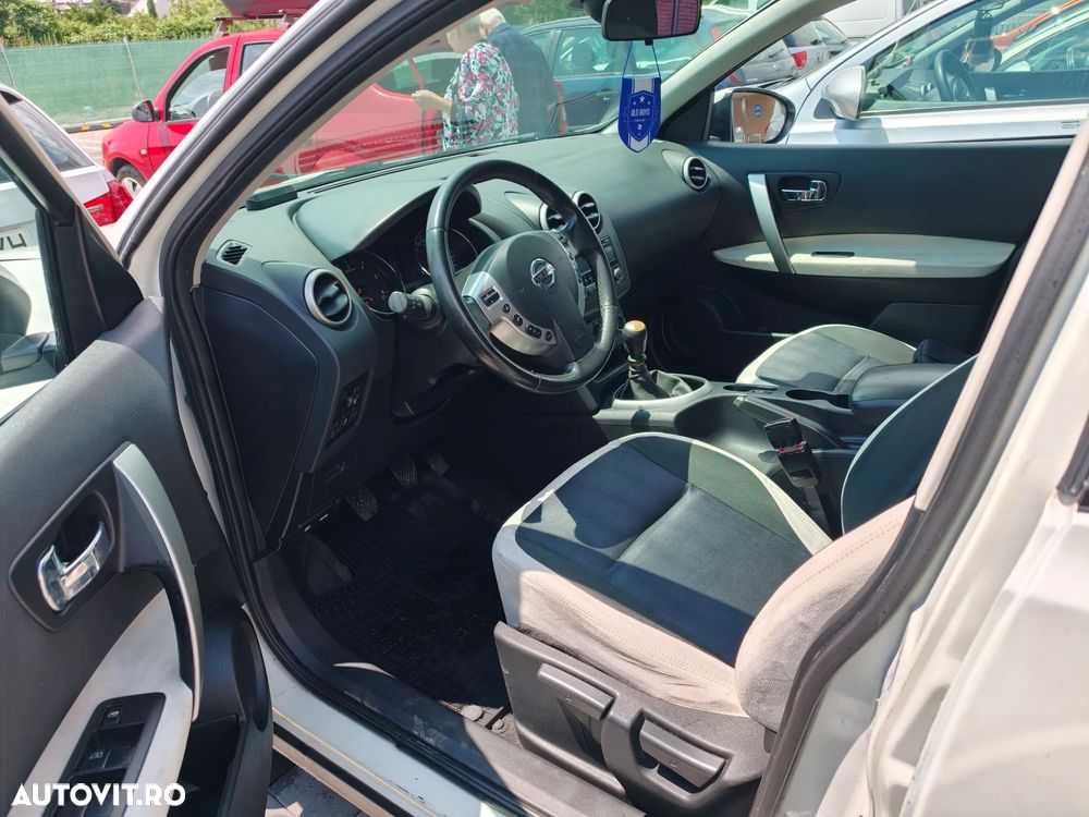 Nissan Qashqai 1.6 DCI DPF Start/Stop I-Way - 7