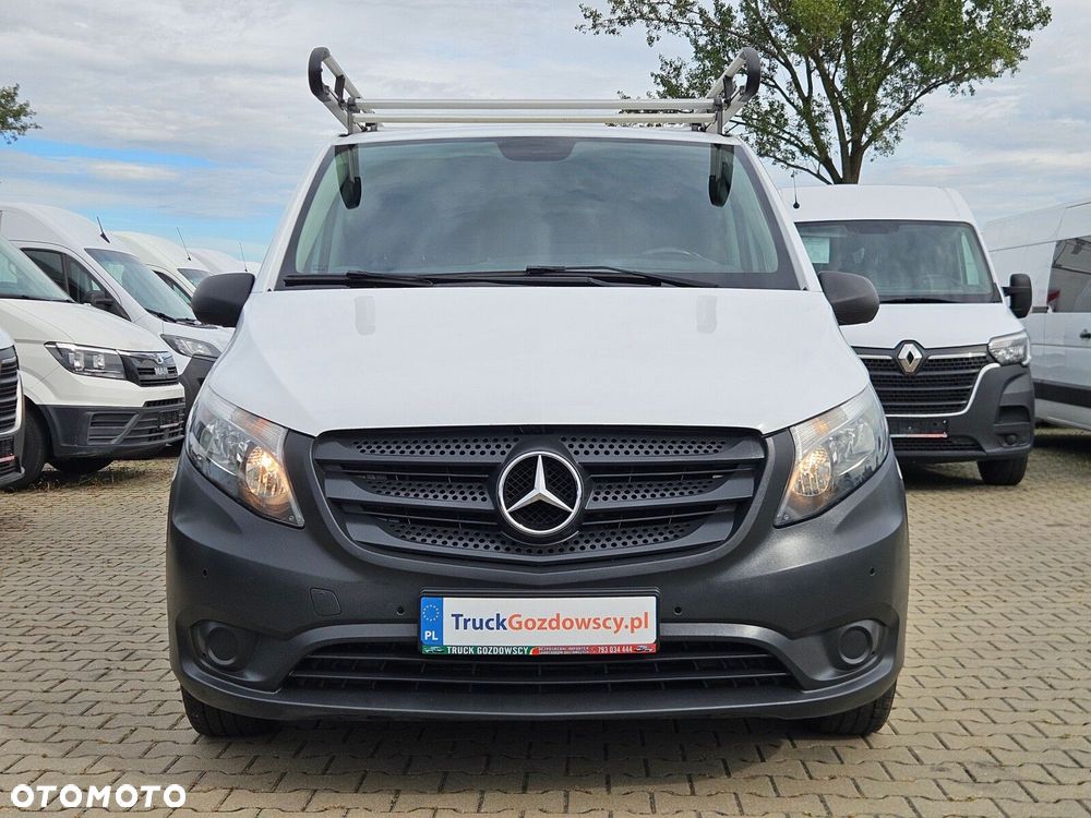 Mercedes-Benz vito L2H1 *69999zł NETTO* 2.2Cdi/163KM - 4
