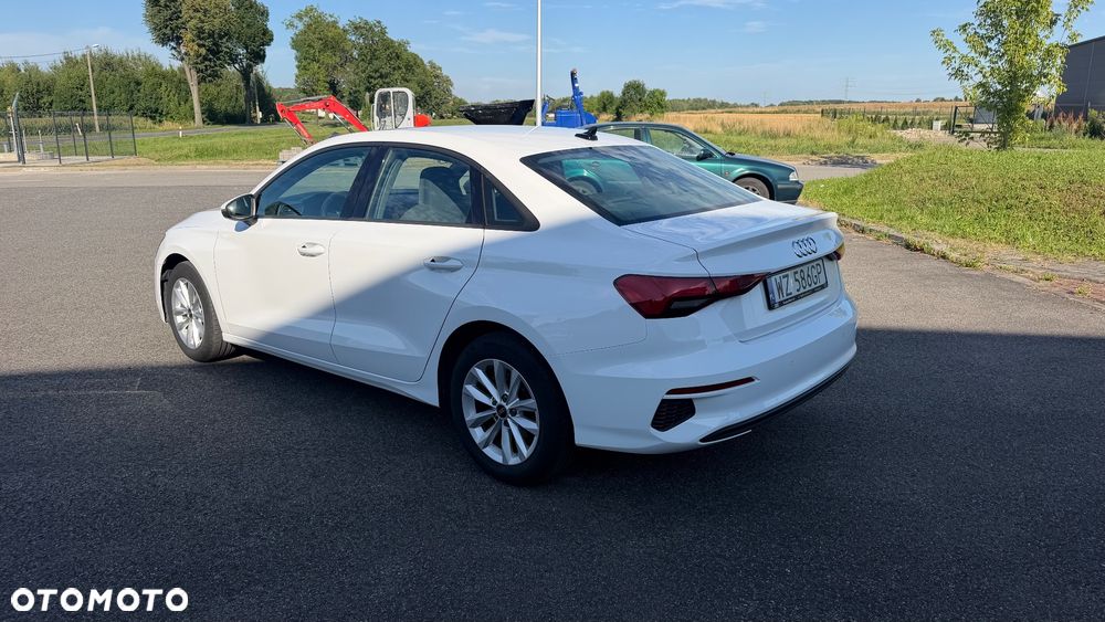 Audi A3 Limousine - 13