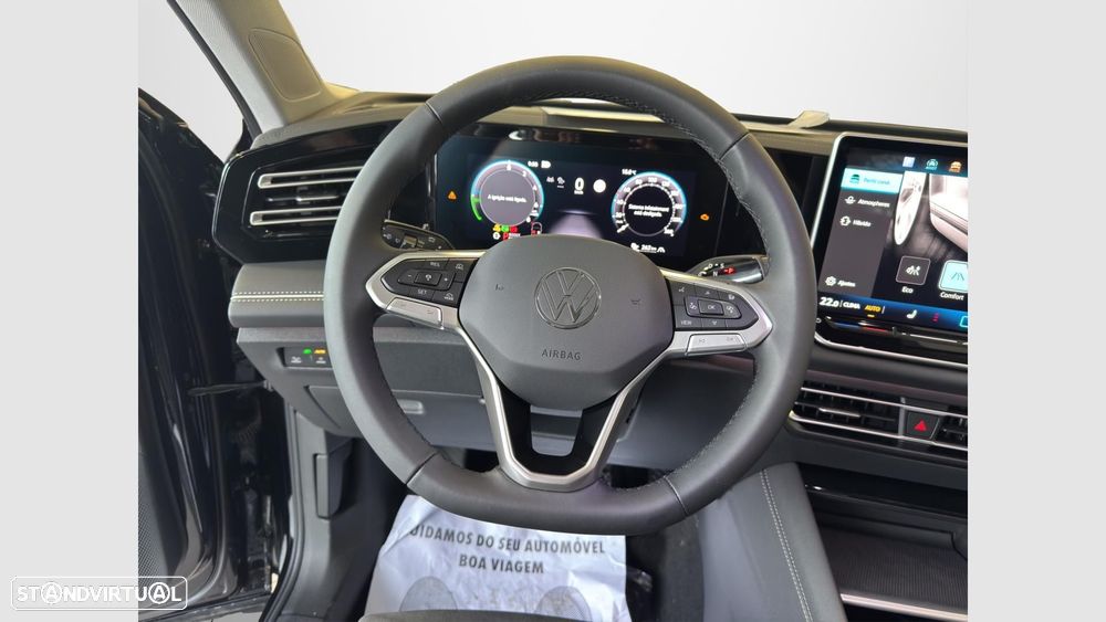 VW Tiguan 1.5 TSI eHybrid Elegance DSG - 13