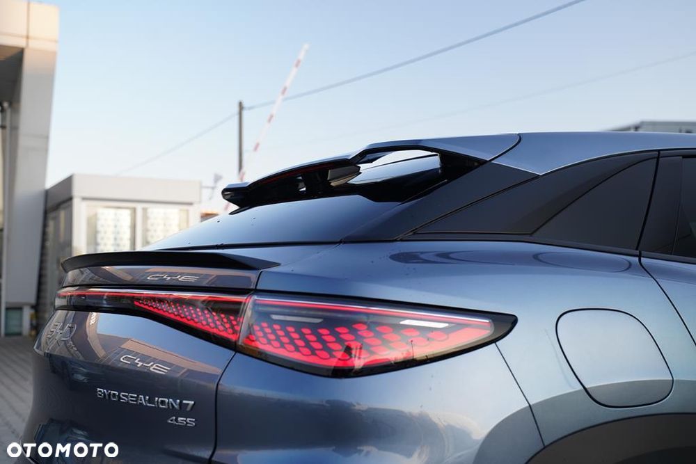 BYD Sealion 7 91.3kWh Excellence AWD - 23