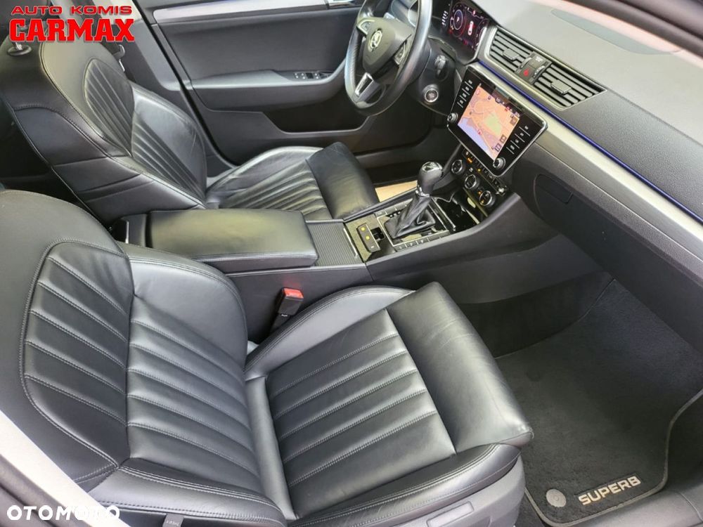 Skoda Superb - 39