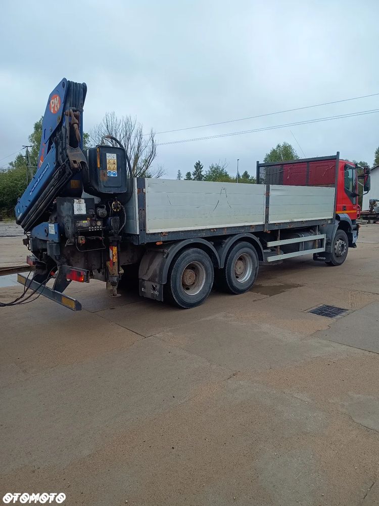Iveco Trakker - 3
