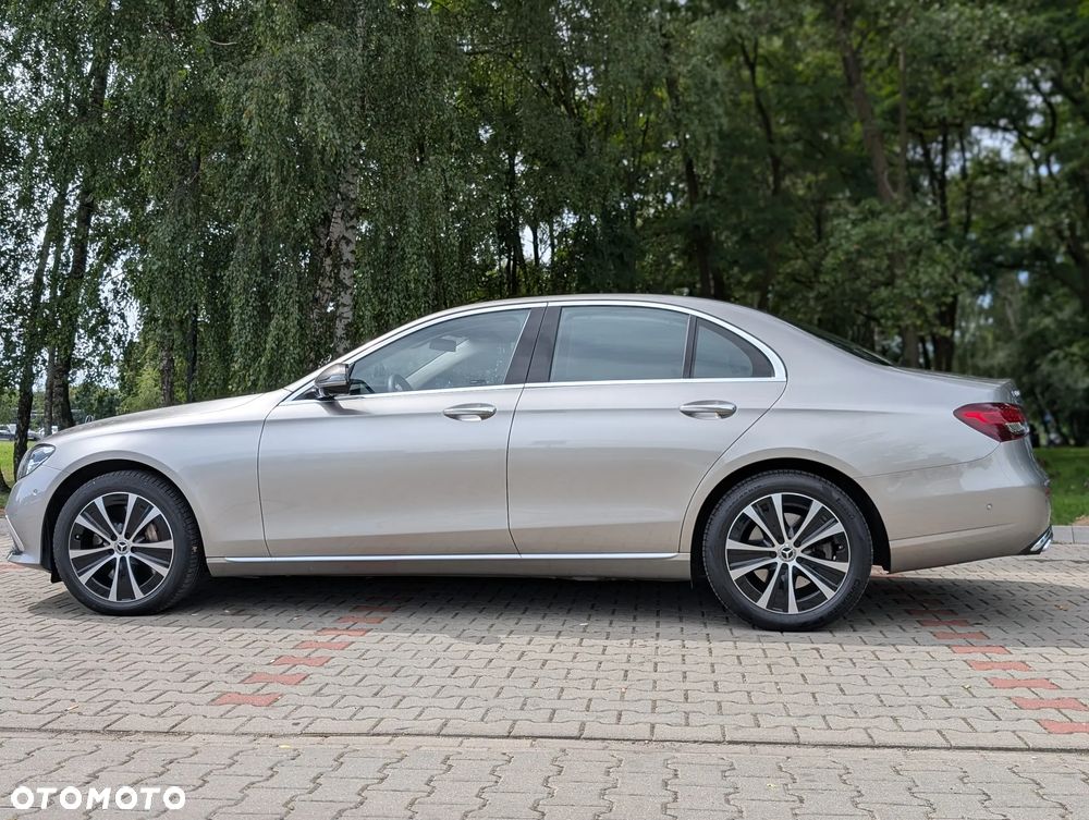 Mercedes-Benz Klasa E 400 d 4-Matic Exclusive - 8