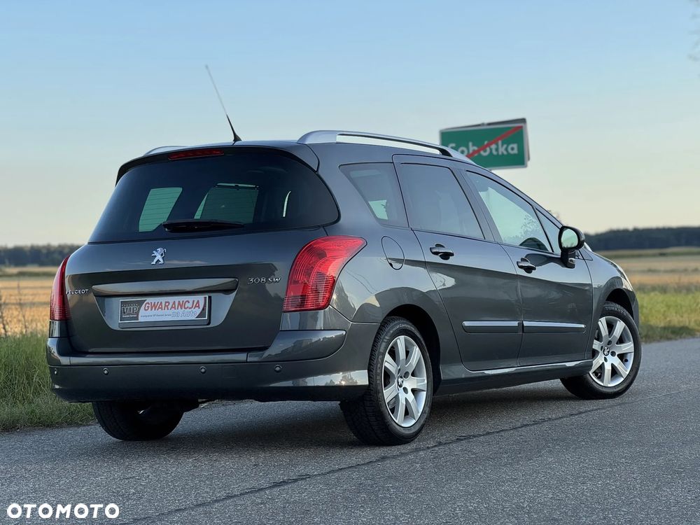 Peugeot 308 1.6 HDi Style - 12
