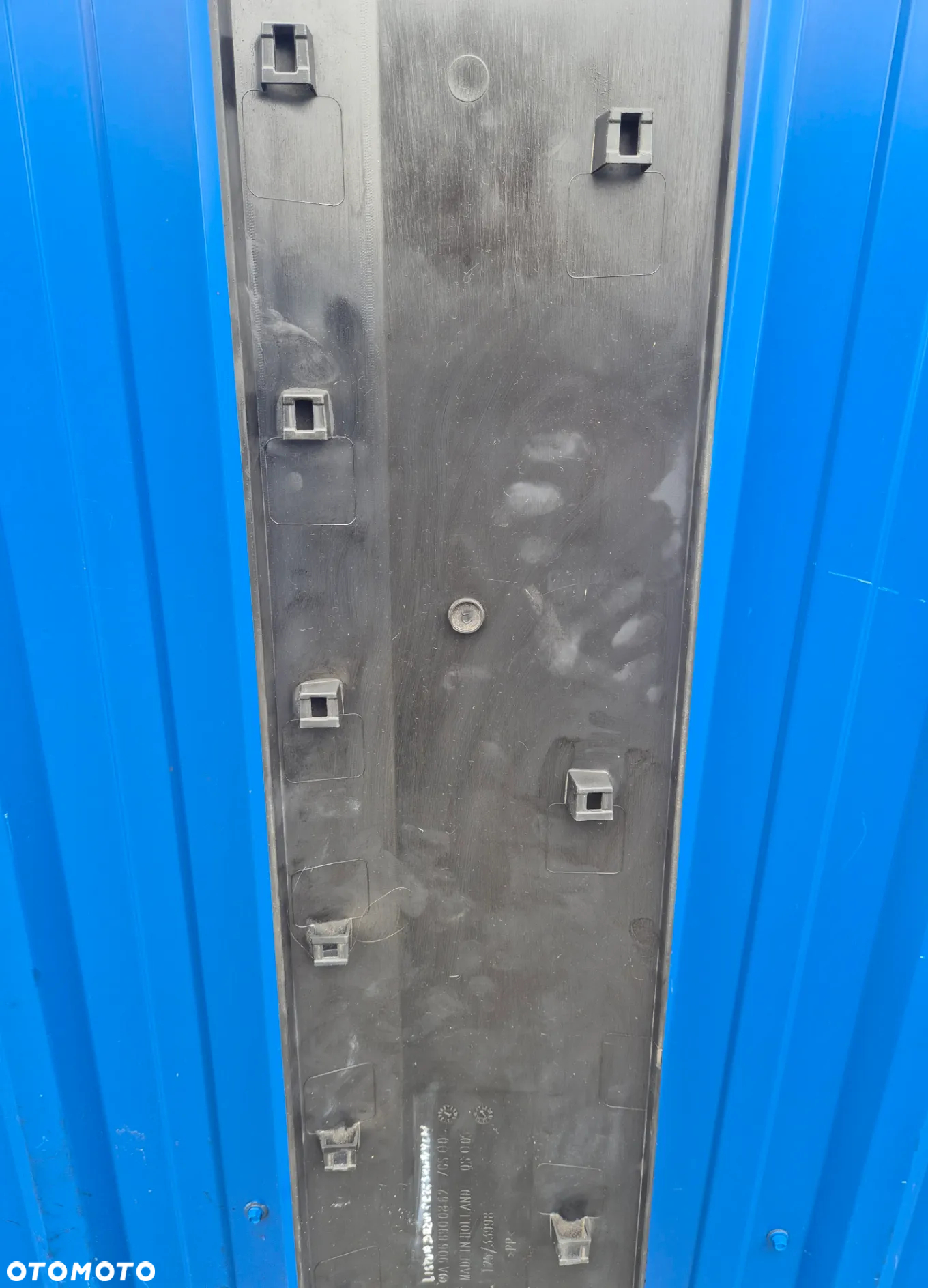 LISTWA LISTWY ZEWNĘTRZNE MB SPRINTER 906 MAX A9066901762/0862/2062/1962/3362 - 17