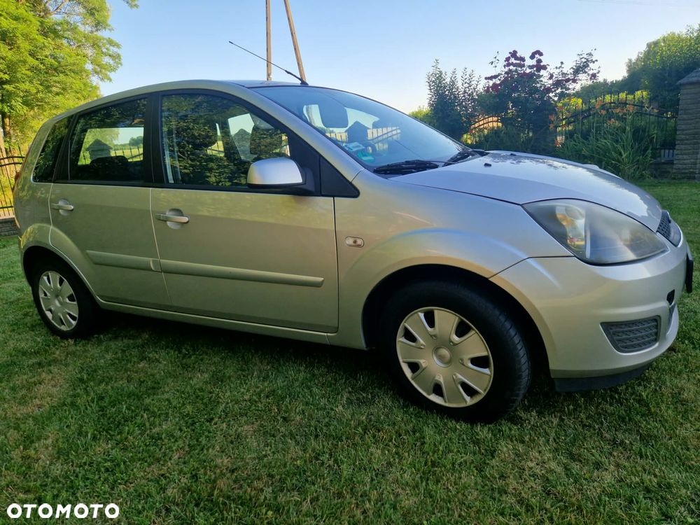 Ford Fiesta 1.4 TDCI - 5