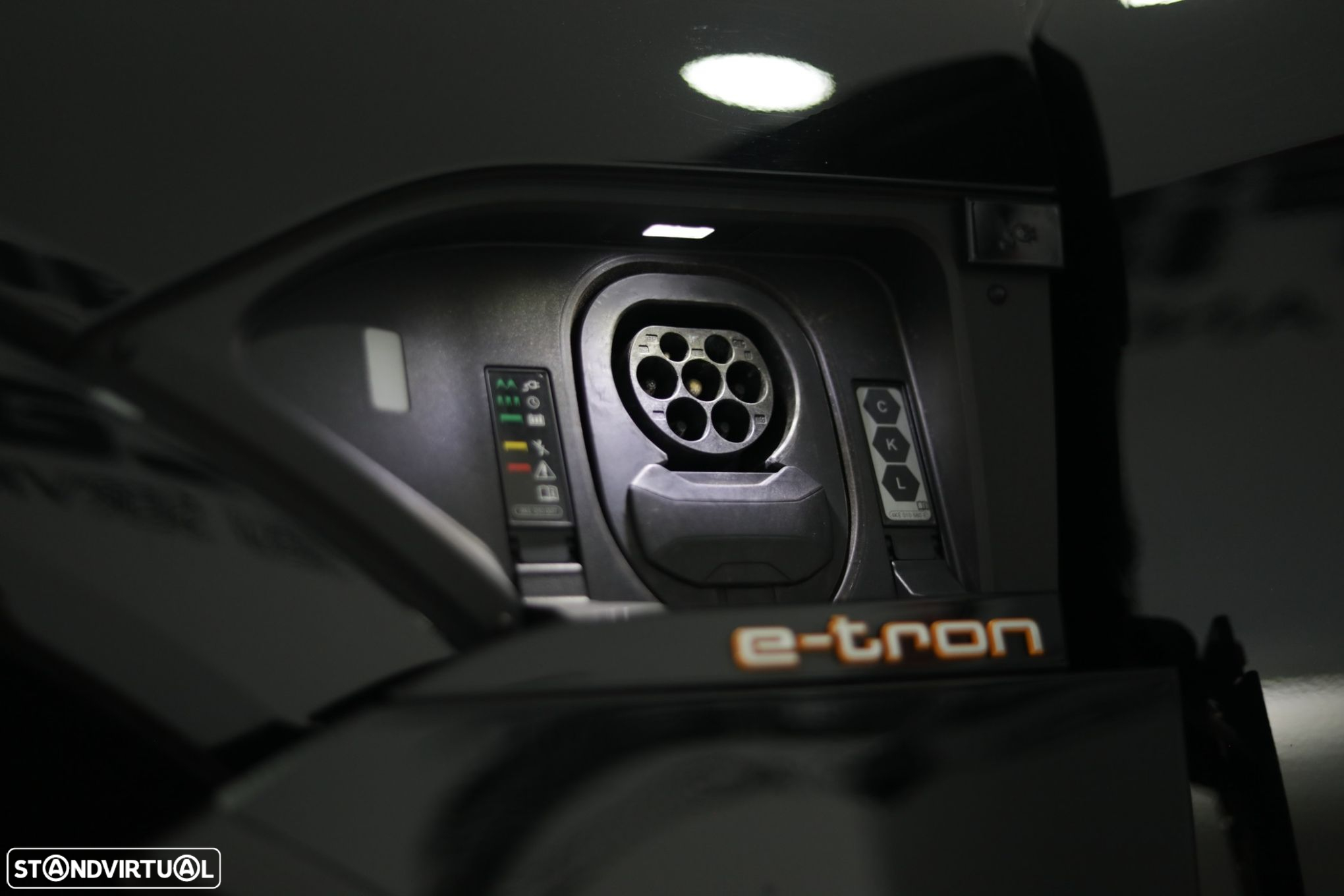 Audi e-tron 55 quattro S line - 45