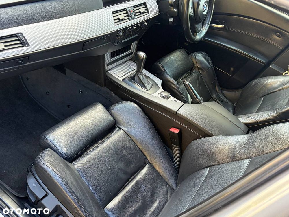 BMW Seria 5 - 6