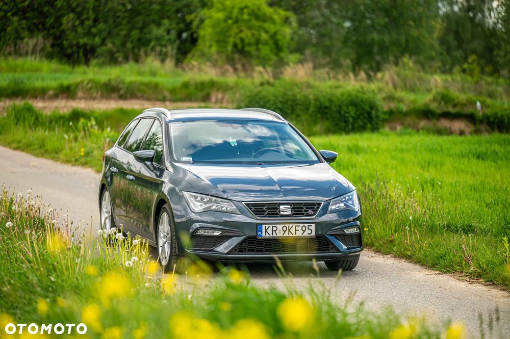 Seat Leon 1.5 EcoTSI Evo FR S&S - 5