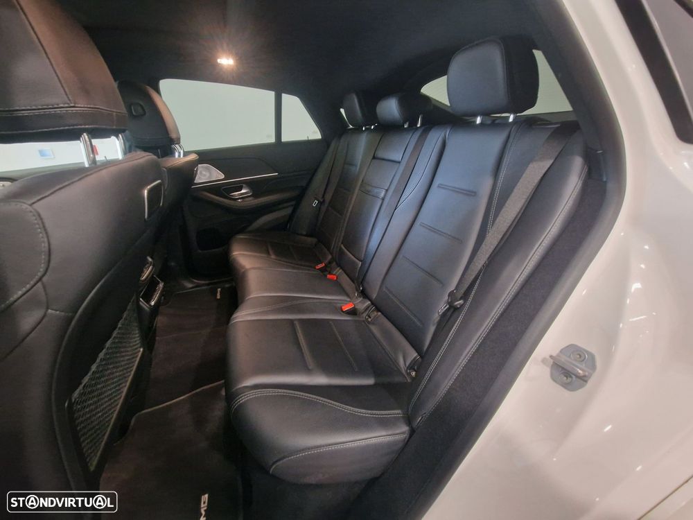 Mercedes-Benz GLE 400 d 4Matic - 14