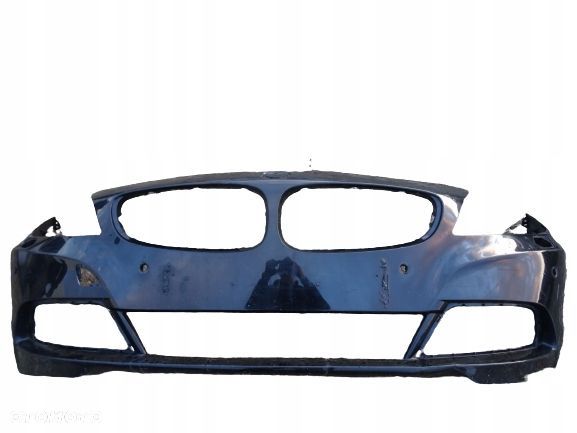 Zderzak przód przedni BMW Z4 E89 09-16 ORYGINAŁ - 1