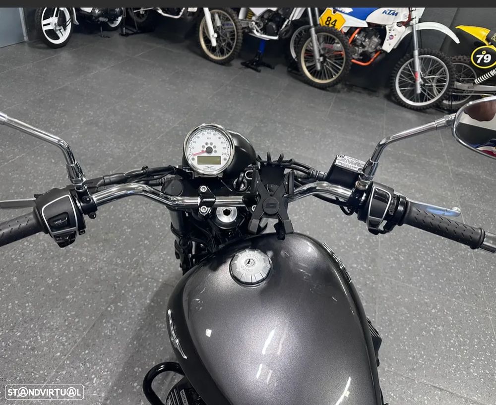 Moto Guzzi V9 V9 Roamer - 9