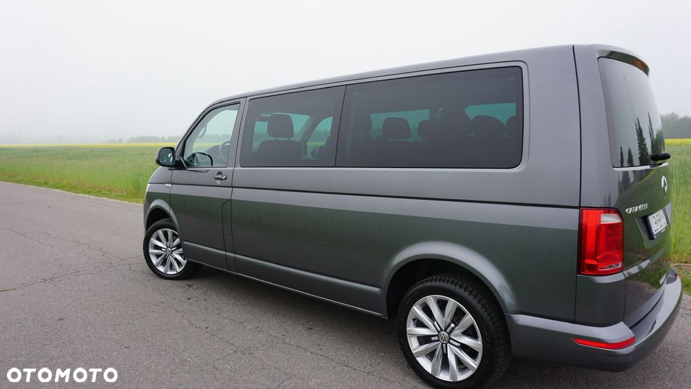 Volkswagen Caravelle 2.0 TDI L2 Highline - 9
