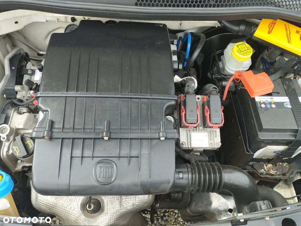 Fiat 500 1.2 Dualogic Pur-O2 Lounge - 22