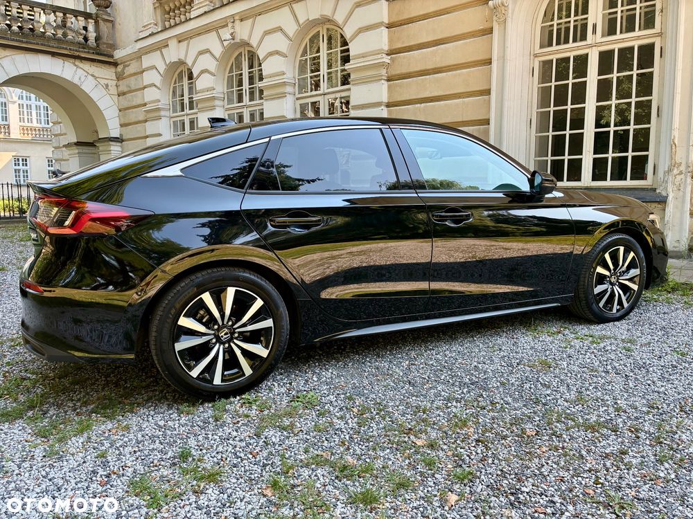 Honda Civic 2.0 i-MMD eHEV Advance CVT - 10