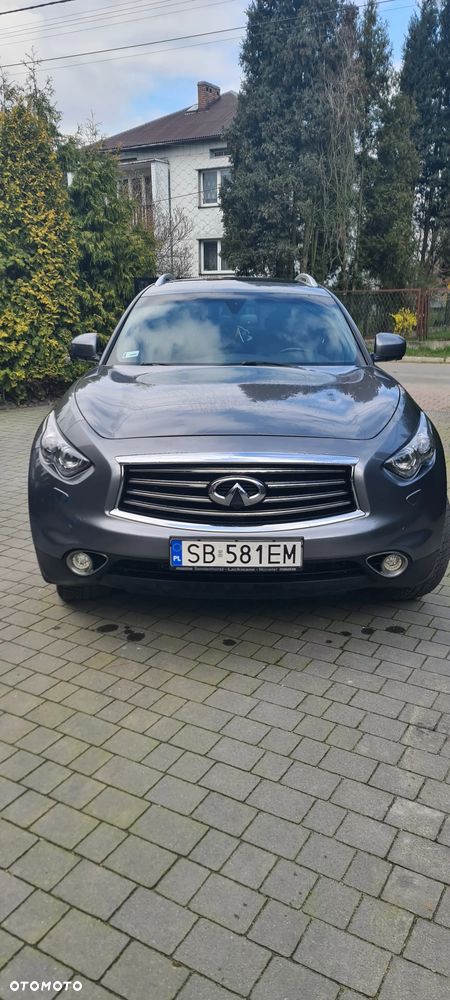Infiniti FX FX30d S Premium - 1