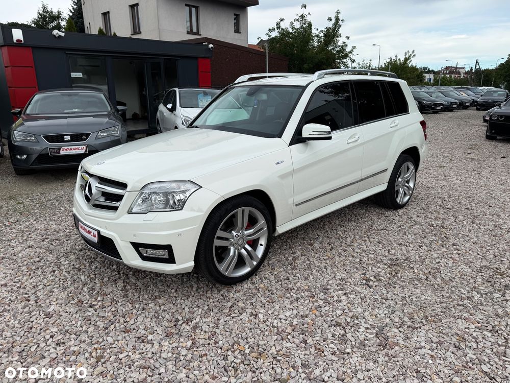 Mercedes-Benz GLK 250 CDI DPF 4Matic BlueEFFICIENCY 7G-TRONIC SPORT EDITION - 3