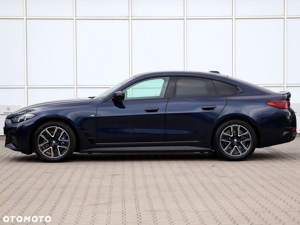 BMW i4 83.9kWh M60 xDrive - 3