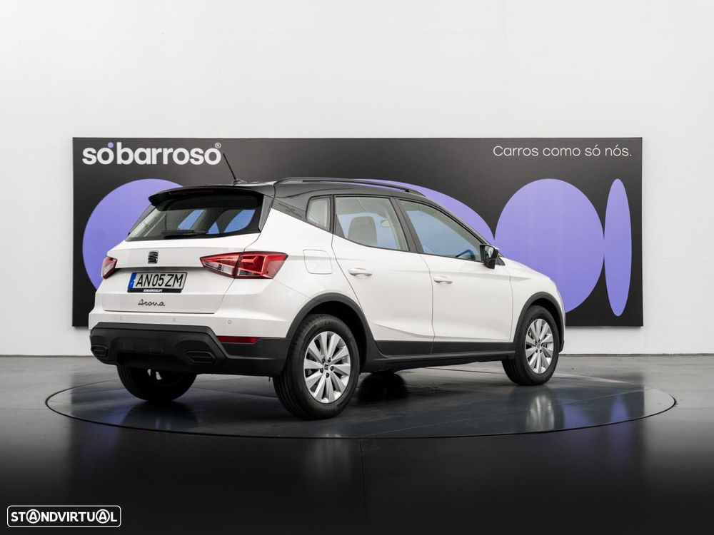 SEAT Arona 1.0 TSI Style DSG - 6